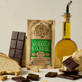 Endorfin Sourdough & Olive Oil Chocolate Bar - 70% Cacao