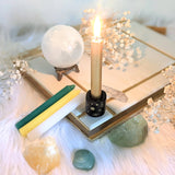 Abundance Spell Candle Set