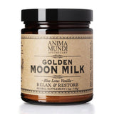 GOLDEN MOON MILK | Blue Lotus Vanilla