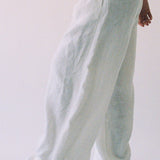 Linen Simple Pant