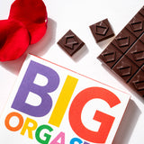 BIG ORGASM, a Potent, Functional & Delicious Chocolate Bar