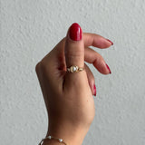 Genuine Pearl Ring