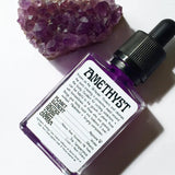 Amethyst Gem Essence