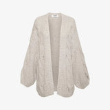 White Smoke Aspen Cardigan