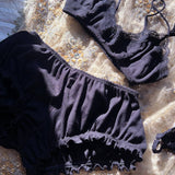 Black Sonnet Bralette