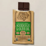Endorfin Sourdough & Olive Oil Chocolate Bar - 70% Cacao