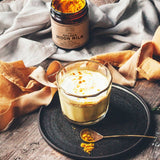 GOLDEN MOON MILK | Blue Lotus Vanilla