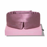 Damask Rose Silk Sleep Mask