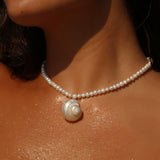 Lagoon Necklace