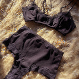 Black Sonnet Bralette