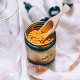 GOLDEN SUN MILK | Energizing Adaptogenic Chai