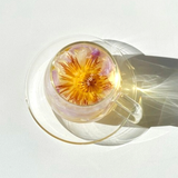 Wrapped Flower teas (herbal tea)