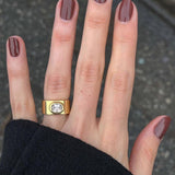 Chocolate Cosmos Nail Polish
