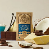 Endorfin Coconut Cream Coconut Mylk Chocolate Bar