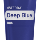 Deep Blue Rub