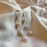 Summer Wind Drop Earrings