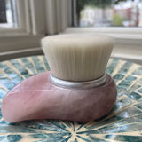 Rose Quartz Facial Dry Brush