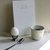 Morning Routine Journal