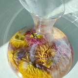 Wrapped Flower teas (herbal tea)