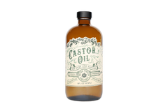 Organic Cold Pressed Castor Oil