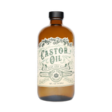 Organic Cold Pressed Castor Oil