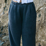 Washed Fleece Pant