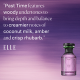 Past Time Perfume