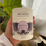 NEW MOON | Botanical Bath Tea