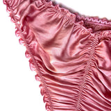 Oleander Bloomers in Organic Dyed Silk Charmeuse