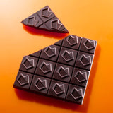 BE HAPPY a Potent, Functional & Delicious Chocolate Bar