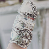 Vintage Spoon Rings