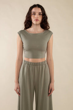 Georgia Crop Top