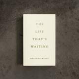 The Life That's Waiting Book