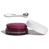 3-in-1 Lip Scrubbing Mask