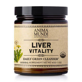 LIVER VITALITY Greens | Daily Cleanser