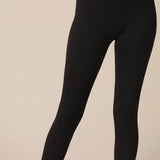 Black Signature Leggings