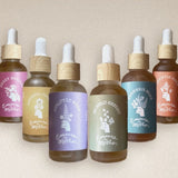 Flower Essence Tinctures