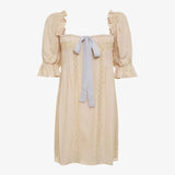 Dove Heirloom Mini Dress