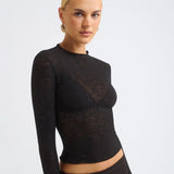 Black Hudson Top