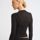 Black Hudson Top