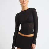 Black Hudson Top