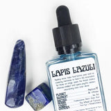 Lapis Lazuli Ritual Gem Essence