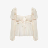 Ivory Only You Top