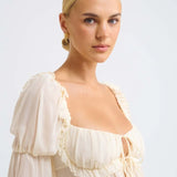 Ivory Only You Top