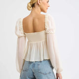 Ivory Only You Top