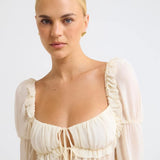 Ivory Only You Top