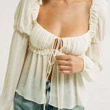 Ivory Only You Top