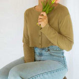 Ozma Silk Rae Cardigan SIZE XS [PRELOVED]