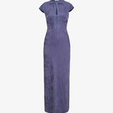 Indigo Portofino Maxi Dress