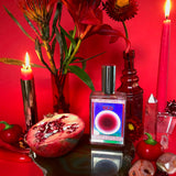 RED Vibrational Color + Gemstone Mist